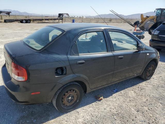 Photo 3 from auction – 2005 CHEVROLET AVEO BASE with VIN KL1TD52645B474018