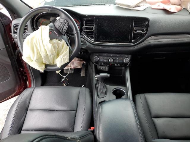 Photo 8 from auction – 2021 DODGE DURANGO GT with VIN 1C4RDHDG4MC641142