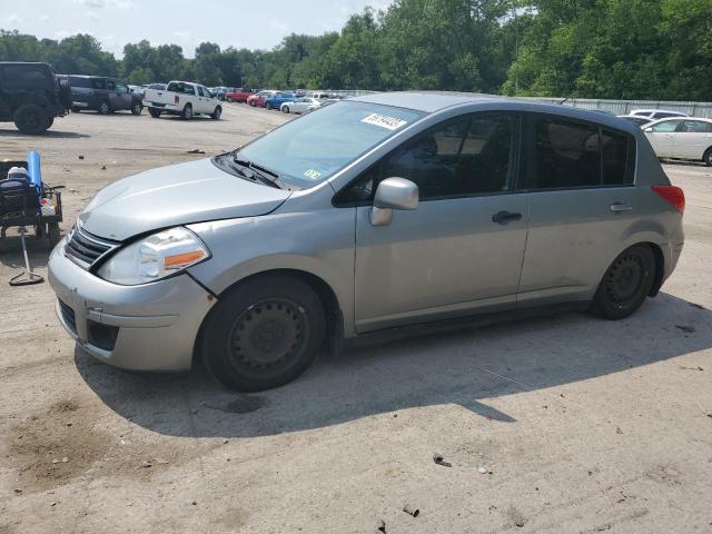 NISSAN VERSA S 2010 with VIN 3N1BC1CP5AL365862 - Photo from auction