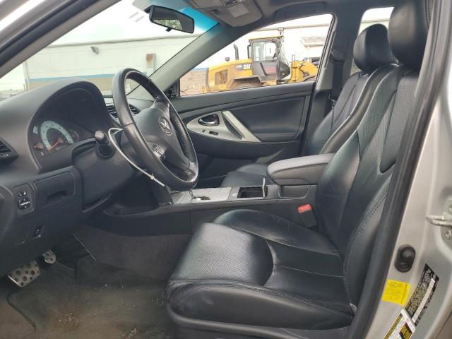 Photo 7 from auction – 2011 TOYOTA CAMRY BASE with VIN 4T1BF3EK1BU227630