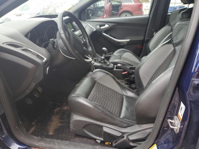 Photo 7 from auction – 2017 FORD FOCUS ST with VIN 1FADP3L98HL252734