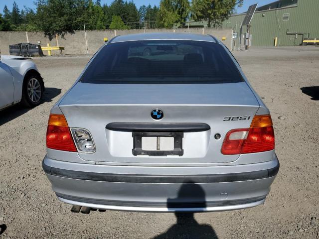 Photo 6 from auction – 2001 BMW 325 I with VIN WBAAV33431FV02793