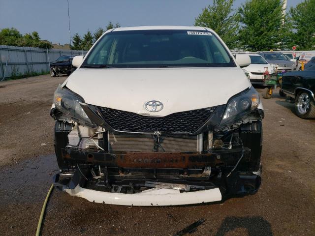 Photo 5 from auction – 2012 TOYOTA SIENNA SPO with VIN 5TDXK3DC6CS207105
