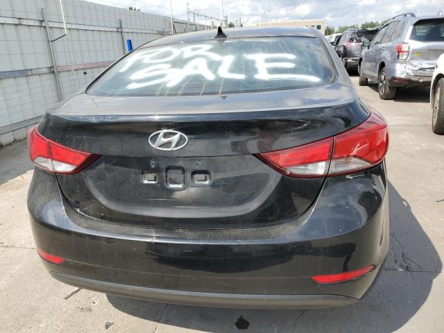 Photo 6 from auction – 2015 HYUNDAI ELANTRA with VIN KMHDH4AE4FU378699