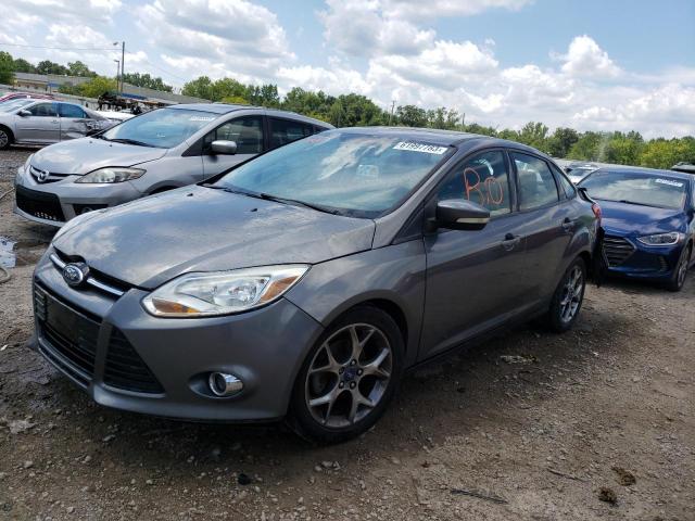 FORD FOCUS SE 2013 with VIN 1FADP3F23DL139184 - Photo from auction