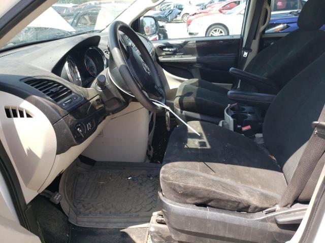 Photo 7 from auction – 2012 DODGE GRAND CARA with VIN 2C4RDGBG3CR104555