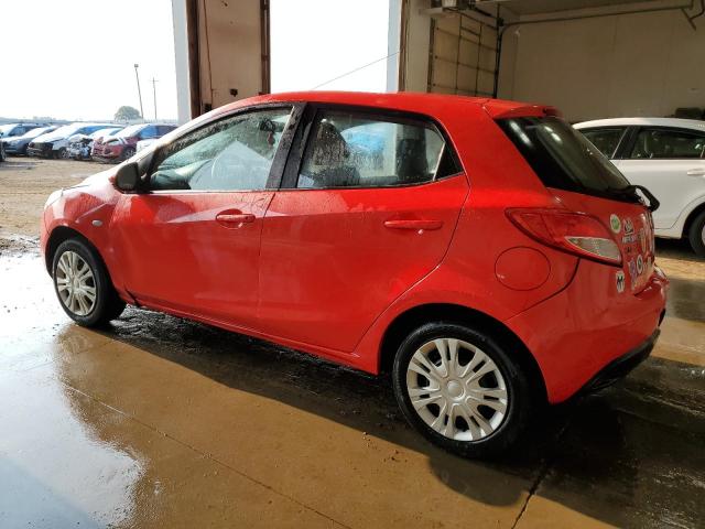 Photo 2 from auction – 2012 MAZDA MAZDA2 with VIN JM1DE1KY4C0150063