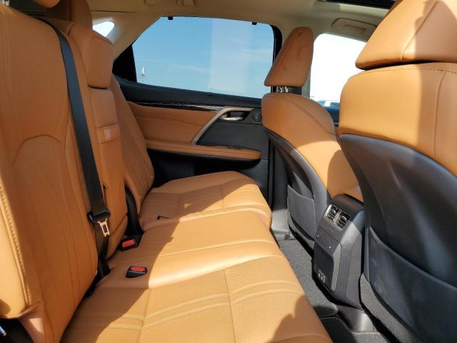 Photo 11 from auction – 2022 LEXUS RX 350 with VIN 2T2JZMAA1NC227747