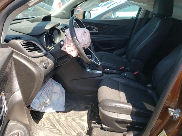Photo 7 from auction – 2016 BUICK ENCORE CON with VIN KL4CJFSB0GB655926