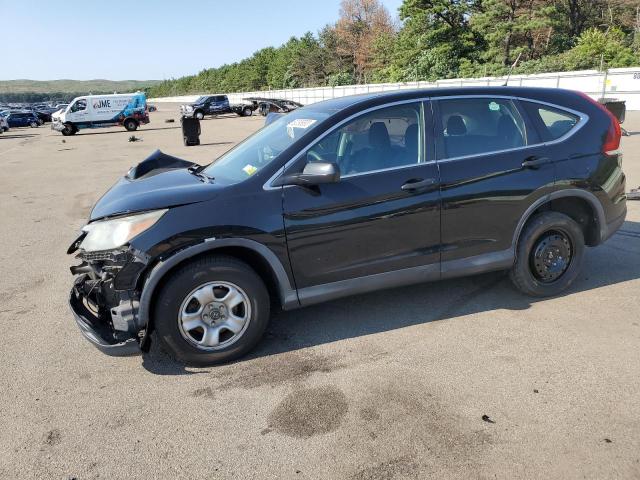 HONDA CR-V LX 2013 with VIN 2HKRM4H35DH600751 - Photo from auction