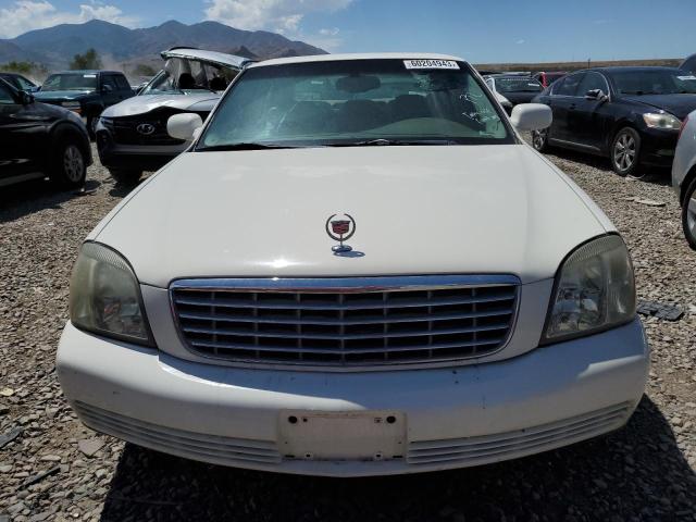 Photo 5 from auction – 2005 CADILLAC DEVILLE with VIN 1G6KD54Y65U236519