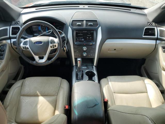 Photo 8 from auction – 2015 FORD EXPLORER X with VIN 1FM5K7D99FGA57973