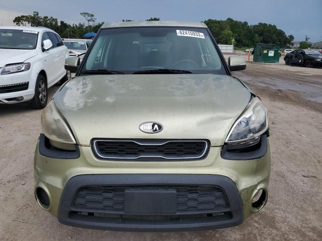 Снимка 5 от търг – 2012 KIA SOUL + с VIN KNDJT2A69C7378338