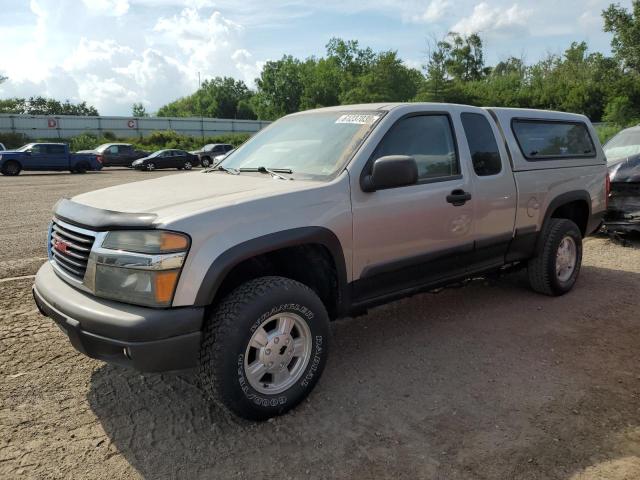 GMC CANYON 2006 with VIN 1GTDT196X68207897 - Photo from auction