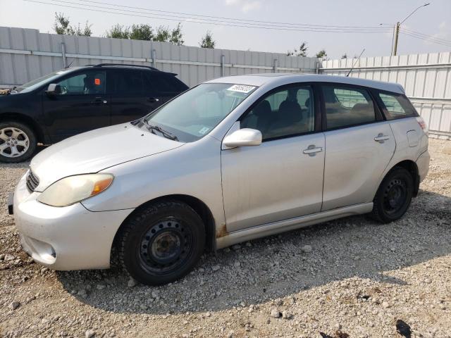 TOYOTA COROLLA MA 2005 with VIN 2T1KR32E05C846974 - Photo from auction