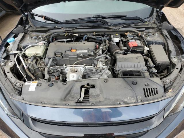 Photo 11 from auction – 2019 HONDA CIVIC LX with VIN 19XFC2F68KE017860