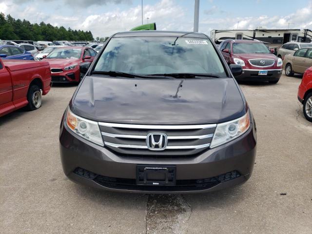 Photo 5 from auction – 2013 HONDA ODYSSEY EX with VIN 5FNRL5H43DB035934