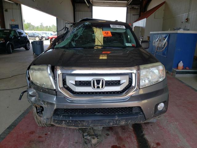 Photo 5 from auction – 2011 HONDA PILOT EXLN with VIN 5FNYF4H7XBB095374
