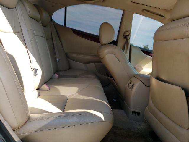 Photo 10 from auction – 2004 LEXUS ES 330 with VIN JTHBA30G845021058