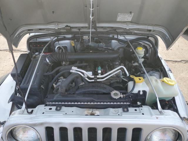 Foto 11 de la subasta – 2005 JEEP WRANGLER / con VIN 1J4FA49S65P307359