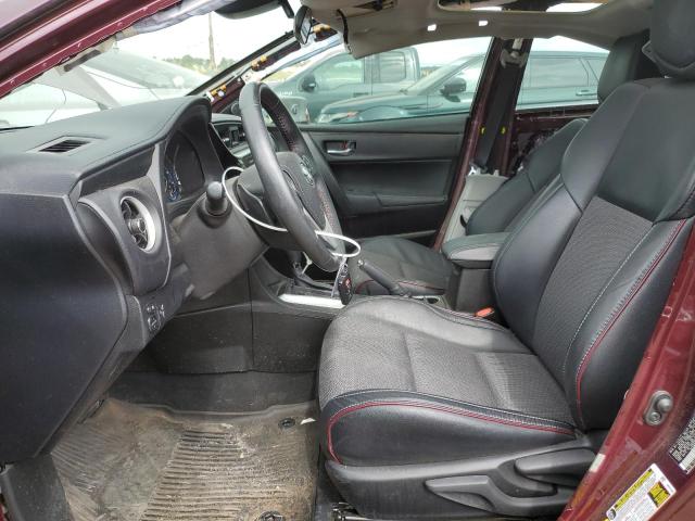 Photo 7 from auction – 2017 TOYOTA COROLLA L with VIN 5YFBURHE8HP576731