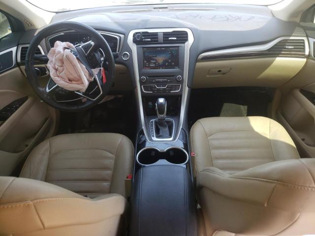 Photo 8 from auction – 2016 FORD FUSION SE with VIN 3FA6P0HD1GR267886