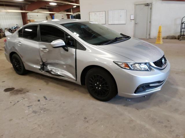 Photo 4 from auction – 2014 HONDA CIVIC LX with VIN 19XFB2F50EE252185