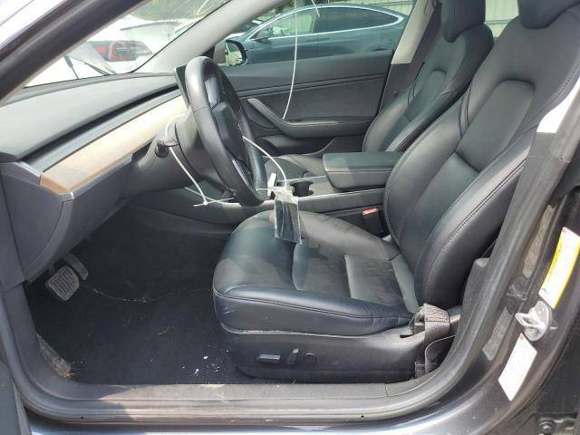 Photo 7 from auction – 2018 TESLA MODEL 3 with VIN 5YJ3E1EA8JF021381