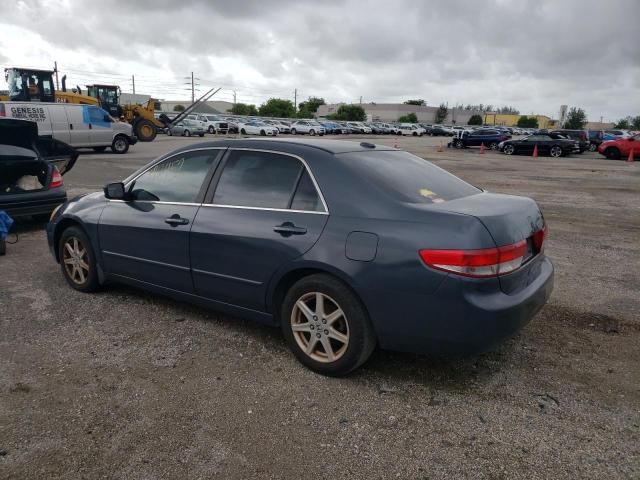 Photo 2 from auction – 2004 HONDA ACCORD EX with VIN 1HGCM66524A000302