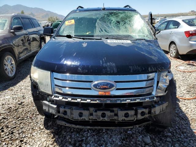 Photo 5 from auction – 2008 FORD EDGE SEL with VIN 2FMDK48C38BB11469