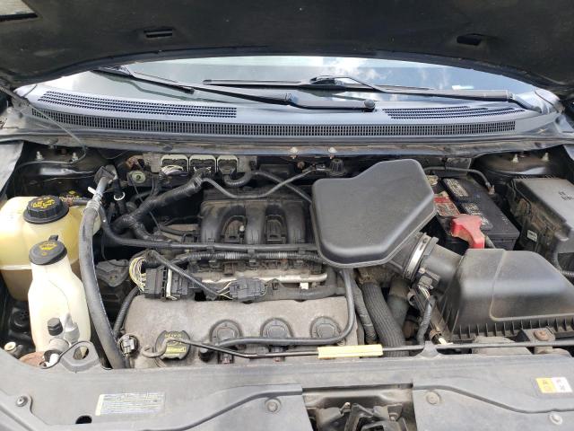 Photo 12 from auction – 2010 FORD EDGE SEL with VIN 2FMDK4JC6ABA48299