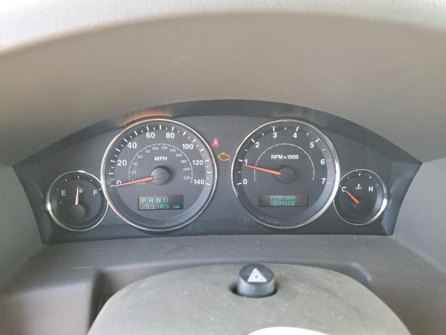 Photo 9 from auction – 2007 JEEP COMMANDER with VIN 1J8HG48PX7C579331