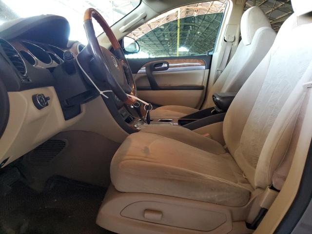 Photo 7 from auction – 2010 BUICK ENCLAVE CX with VIN 5GALRAED1AJ101890