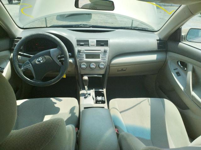 Photo 8 from auction – 2011 TOYOTA CAMRY BASE with VIN 4T1BF3EK9BU616922