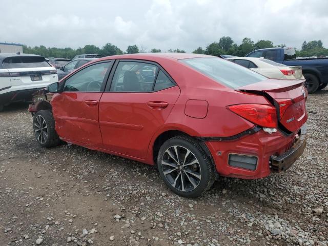 Photo 2 from auction – 2017 TOYOTA COROLLA L with VIN 2T1BURHE6HC791766