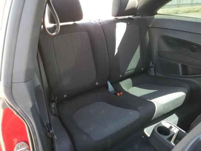 Photo 10 from auction – 2012 VOLKSWAGEN BEETLE with VIN 3VWFP7AT2CM642239