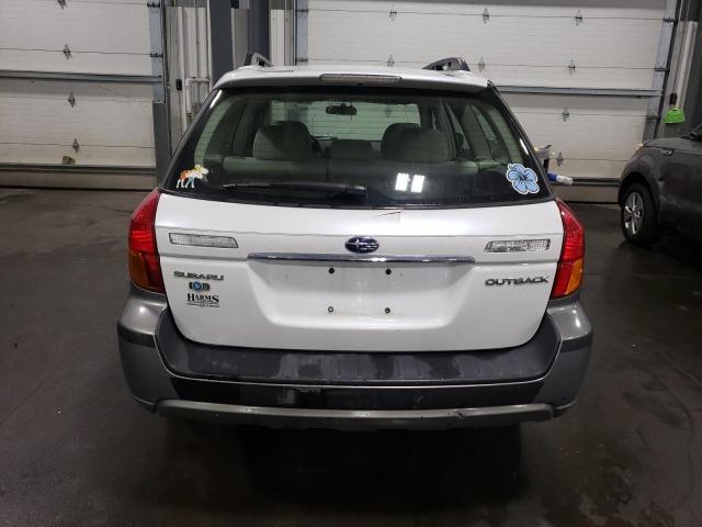 Photo 6 from auction – 2005 SUBARU LEGACY OUT with VIN 4S4BP61C057379723