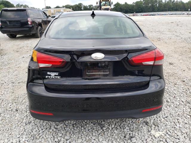 Photo 6 from auction – 2017 KIA FORTE LX with VIN 3KPFK4A72HE138889