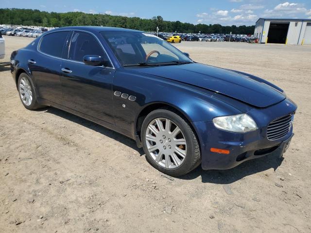 Photo 4 from auction – 2006 MASERATI QUATTROPOR with VIN ZAMCE39A660022746