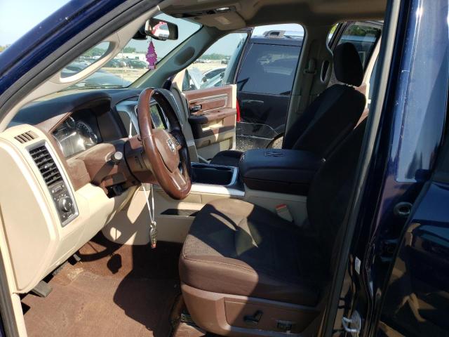 Photo 7 from auction – 2018 RAM 1500 SLT with VIN 1C6RR7LG9JS331493