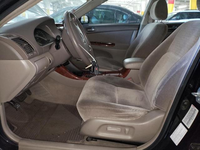 Photo 7 from auction – 2003 TOYOTA CAMRY LE with VIN JTDBE32K430181814