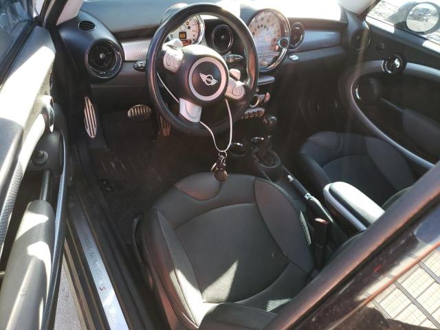 Photo 8 from auction – 2009 MINI COOPER S C with VIN WMWMM33549TP92385