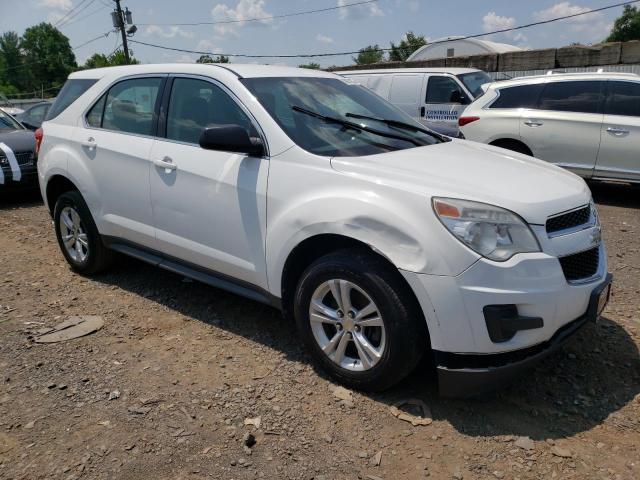 Photo 4 from auction – 2012 CHEVROLET EQUINOX LS with VIN 2GNALBEK0C1170960