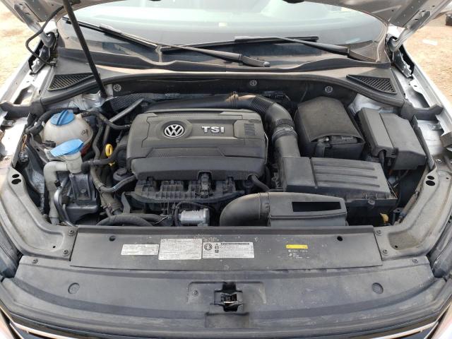 Photo 11 from auction – 2016 VOLKSWAGEN PASSAT SE with VIN 1VWBS7A38GC007384