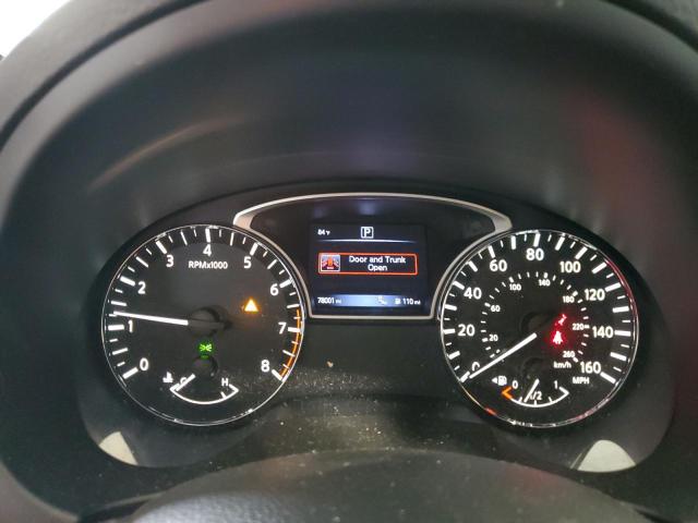 Photo 9 from auction – 2017 NISSAN ALTIMA 2.5 with VIN 1N4AL3AP4HC267618