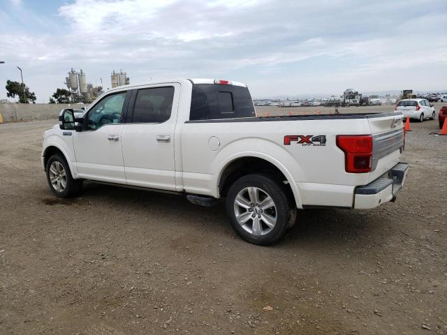 Photo 2 from auction – 2018 FORD F150 SUPER with VIN 1FTFW1EG7JFB59701