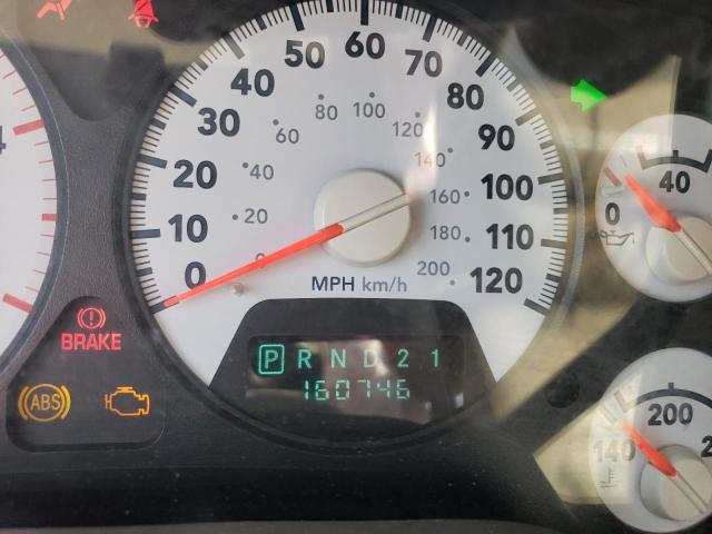 Photo 9 from auction – 2006 DODGE RAM 2500 S with VIN 3D7KR28CX6G278018