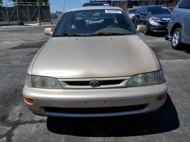 Photo 5 from auction – 1996 TOYOTA COROLLA DX with VIN 1NXBB02E3TZ374364