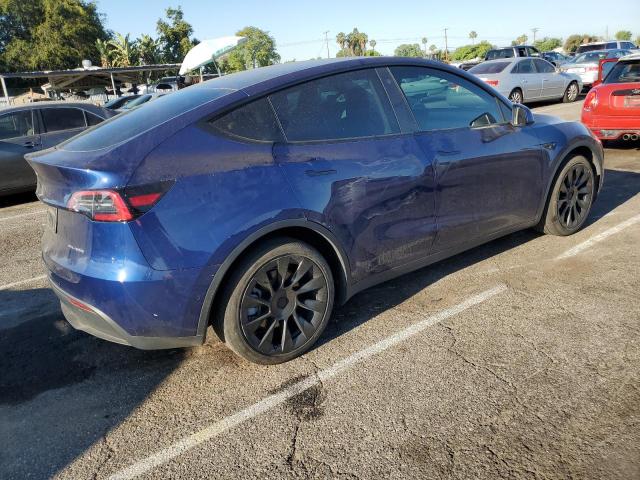 Photo 3 from auction – 2021 TESLA MODEL Y with VIN 5YJYGAEE5MF265951