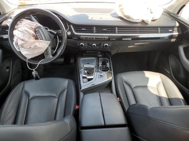 Photo 8 from auction – 2017 AUDI Q7 PREMIUM with VIN WA1LHAF74HD037373